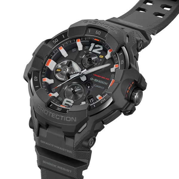 Casio G-Shock Master of G Pilot's Watch GRAVITYMASTER - GRB300EC-1A - Shop at Altivo.com