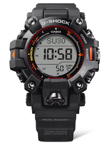 Casio G-Shock Master of G watch MUDMAN - GW9500MEC-1 - Shop at Altivo.com