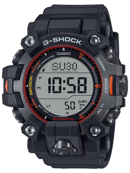 Casio G-Shock Master of G watch MUDMAN - GW9500MEC-1 - Shop at Altivo.com