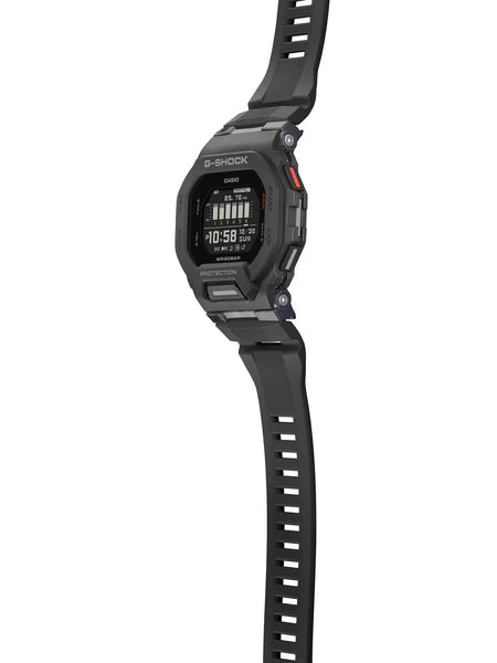 Casio G-Shock POWER TRAINER Black Mens Watch GBD200-1 - Shop at Altivo.com