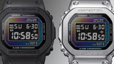 Casio G-Shock RAINBOW BRICK Digital Mens Watch DW5600RW-1A - Shop at Altivo.com