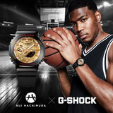 Casio G-Shock RUI HACHIMURA SIGNATURE MODEL GBM2100RH-1A - Shop at Altivo.com