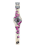 Casio G-Shock STREET SPIRIT Limited Edition Graffiti Watch GA110SS-1A - Shop at Altivo.com