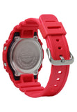 Casio G-Shock TEAM G-SHOCK Series Red Digital Watch DW5600EP-4 - Shop at Altivo.com