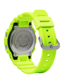 Casio G-Shock TEAM G-SHOCK Series Yellow Digital Watch DW5600EP-9 - Shop at Altivo.com