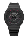 Casio G-Shock x BCRF Battling Breast Cancer Black Mens Watch GA2100P-1A - Shop at Altivo.com