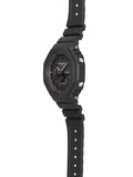 Casio G-Shock x BCRF Battling Breast Cancer Black Mens Watch GA2100P-1A - Shop at Altivo.com