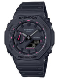 Casio G-Shock x BCRF Battling Breast Cancer Black Mens Watch GA2100P-1A - Shop at Altivo.com