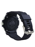 Casio PROTREK Eco-Friendly Triple Sensor Black Mens Watch PRW61-1A - Shop at Altivo.com