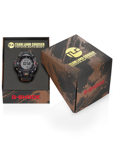 G-Shock LAND CRUISER - MUDMAN Limited Edition Watch GW9500TLC-1 - Shop at Altivo.com