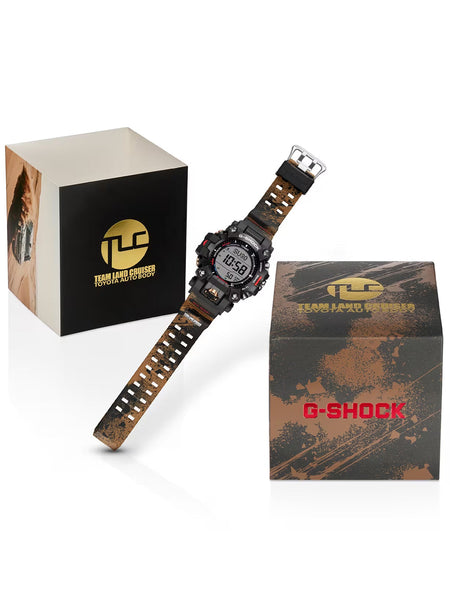 G-Shock LAND CRUISER - MUDMAN Limited Edition Watch GW9500TLC-1 - Shop at Altivo.com