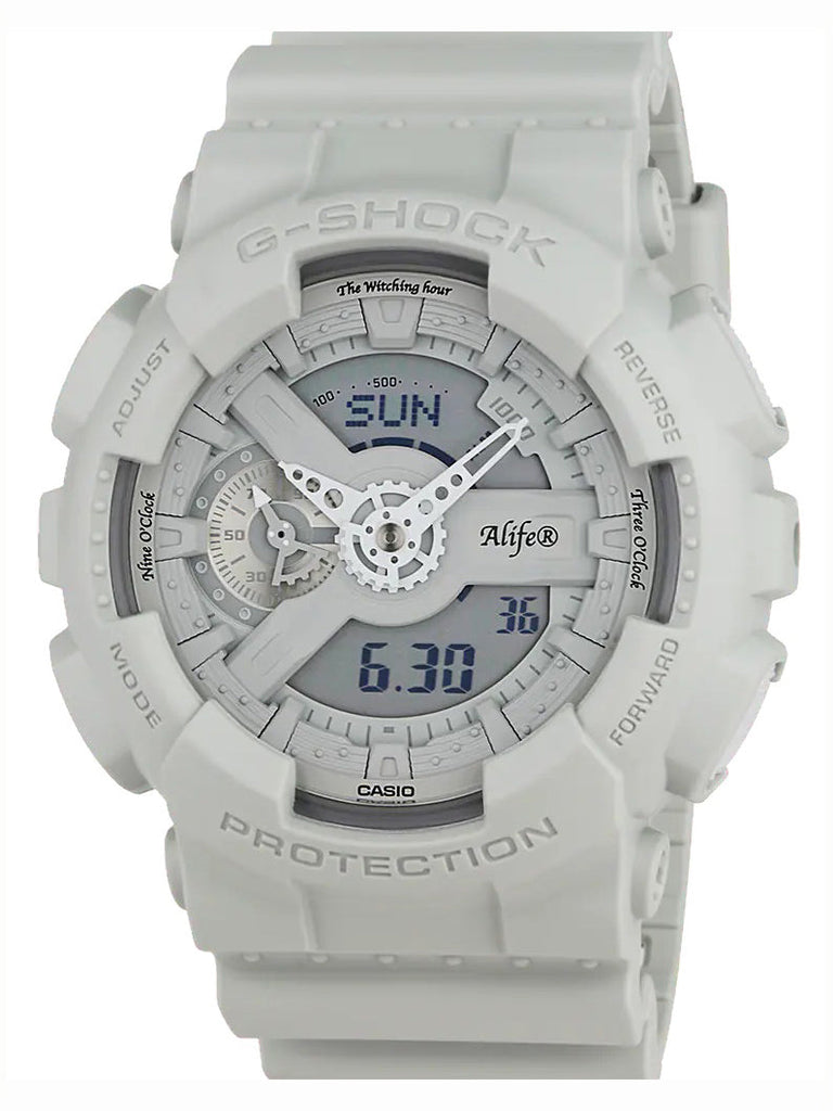 Casio G-Shock Alife® - Edition Altivo GA110ALIFE21-8A Limited – G-SHOCK x watch