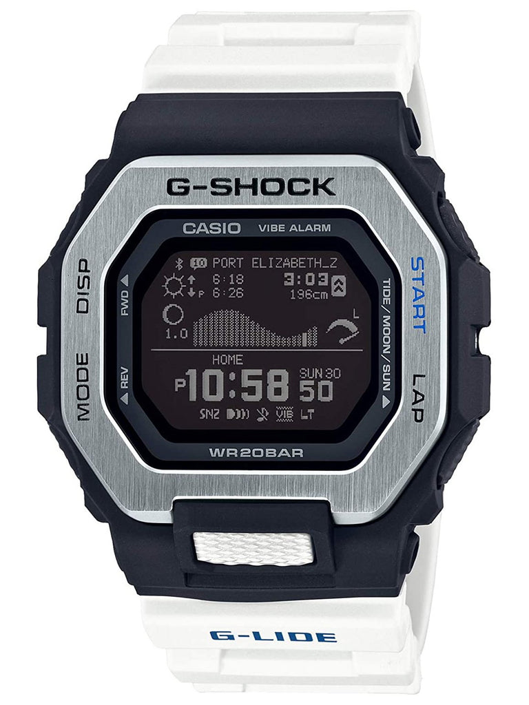 Casio G-Shock G-LIDE Digital Mens Surfing Tide Watch GBX100 – Altivo