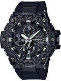 Casio G-Shock G-Steel Carbon Bezel Bluetooth Mens Watch GSTB100X-1A - Shop at Altivo.com