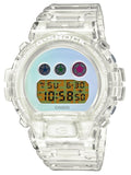 Casio G-Shock LIMITED EDITION RAINBOW HOLOGRAM Mens Watch DW6900SP-7 - Shop at Altivo.com