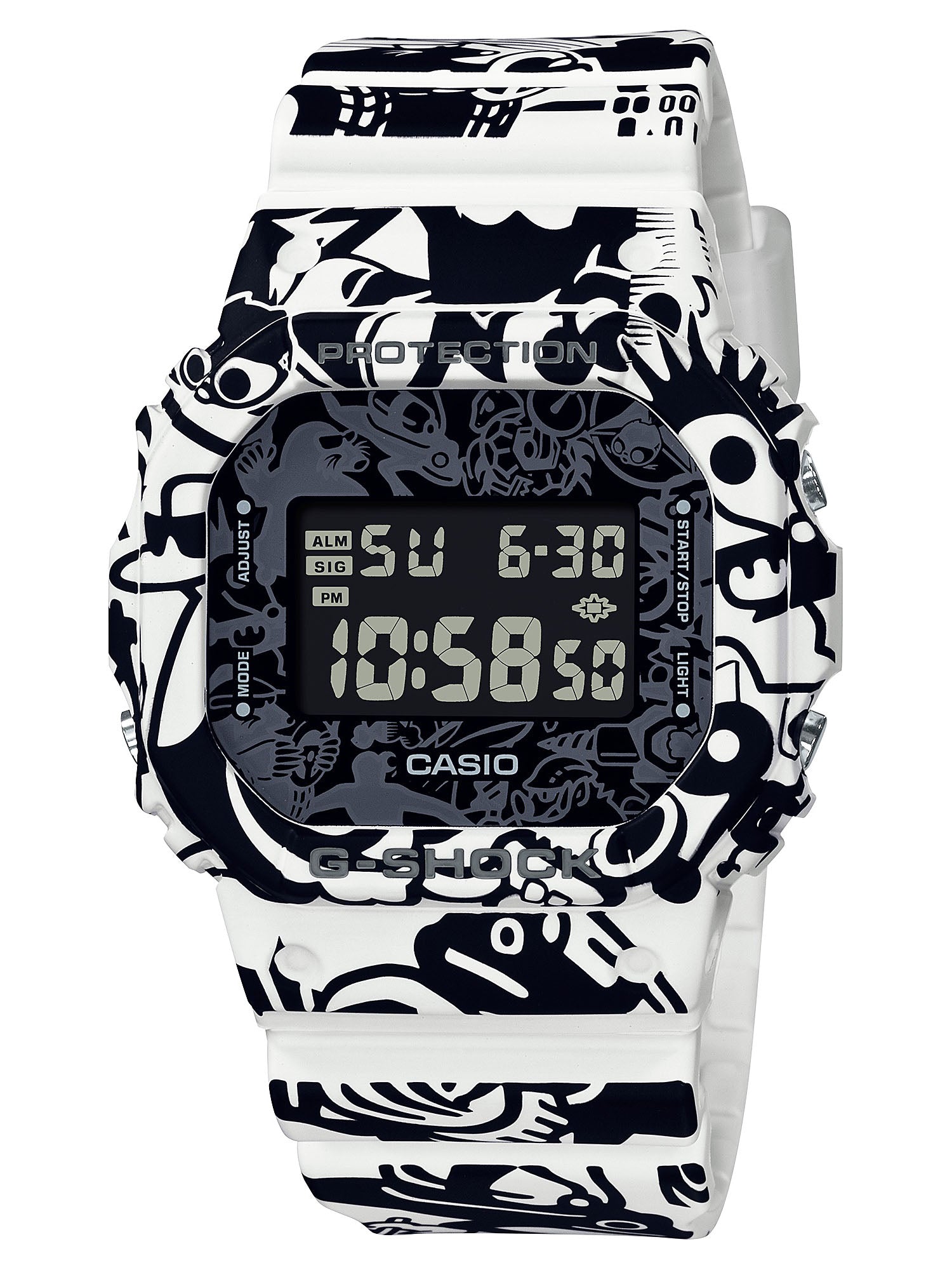 Casio G-Shock Edition G-UNIVERSE Watch DW5600GU-7 – Altivo