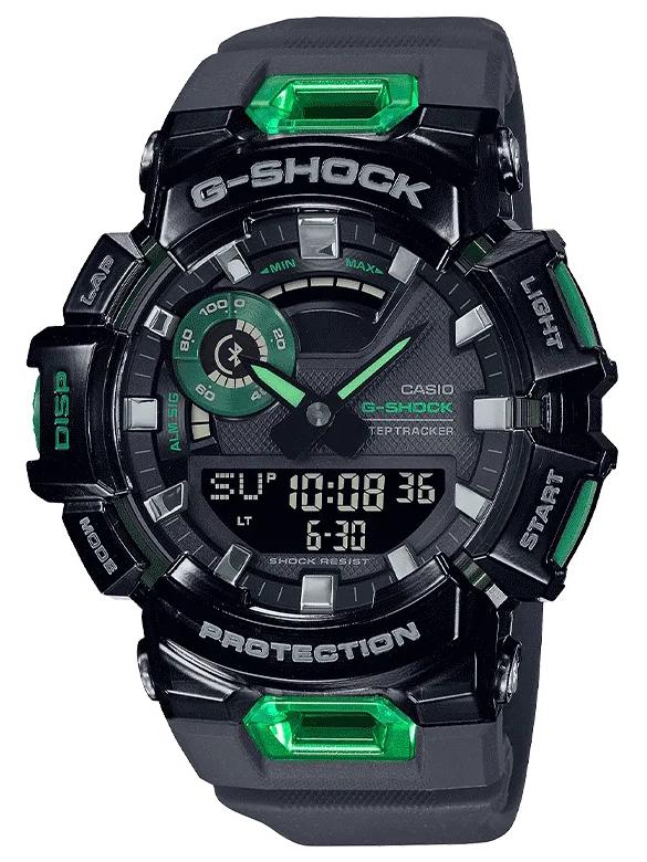 Casio g best sale shock power trainer