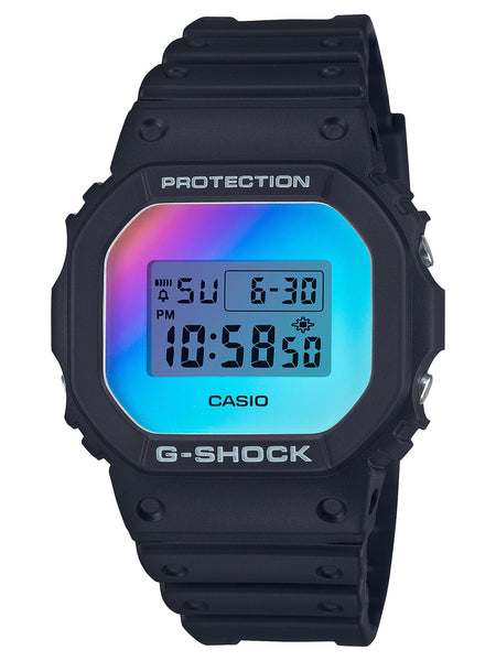 Casio G-Shock Vaporized Screen Series - Mens Watch DW5600SR-1 - Shop at Altivo.com