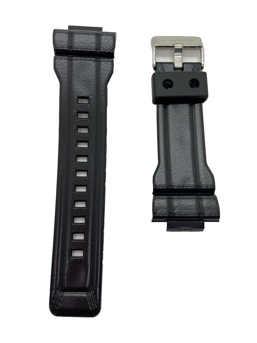 Casio G-Shock replacement strap for GA-100BT-1A – Altivo