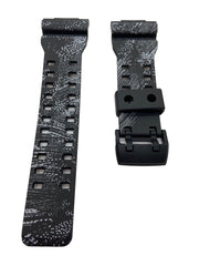 Casio G-Shock replacement strap for GA-110TX-1A – Altivo