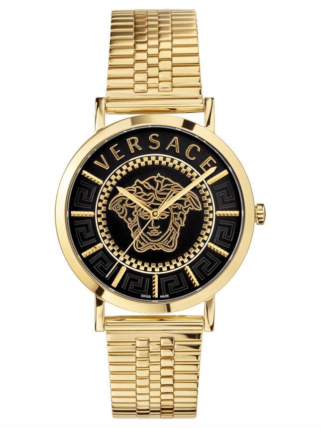 Versace Womens V-Essential Watches