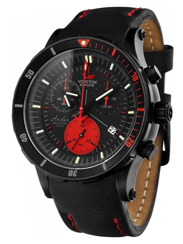 Vostok clearance europe anchar